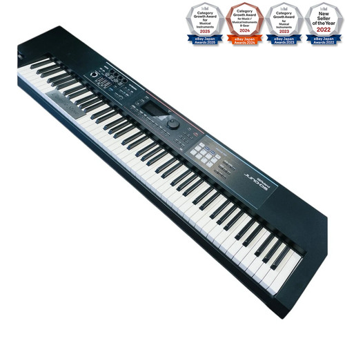 Roland juno ds88 - juno-ds88, clavier
