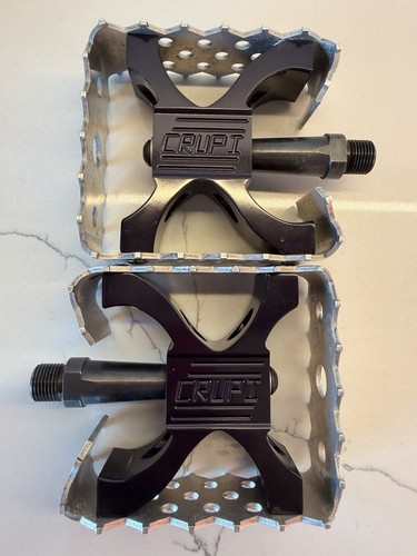 Crupi square sealed - sealed, pro