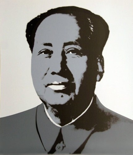 Andy warhol mao - warhol,