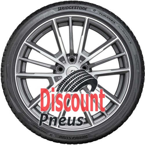 Bridgestone turanza all season - turanza,