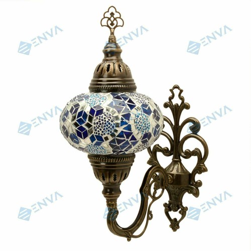 Lampe applique murale turque