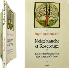 Neigeblanche et roserouge