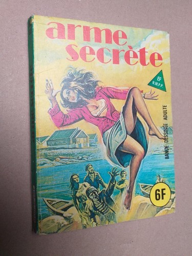 Série verte arme - 60, secrète