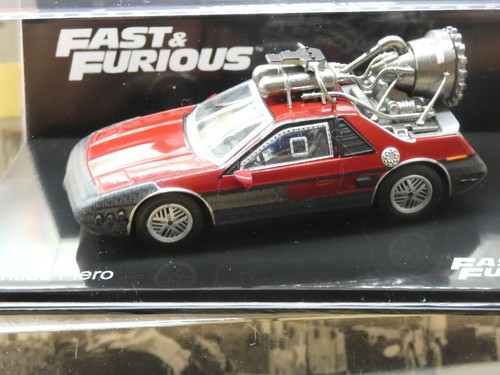 Pontiac fiero 1984 fast - pontiac, n°47