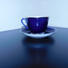 Tasse en porcelaine Lomonosov factory LFZ RUSSE