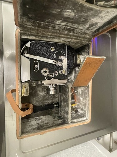 Vintage paillard bolex - vintage, h16