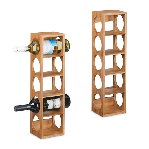Etagere vin pièces - vin,