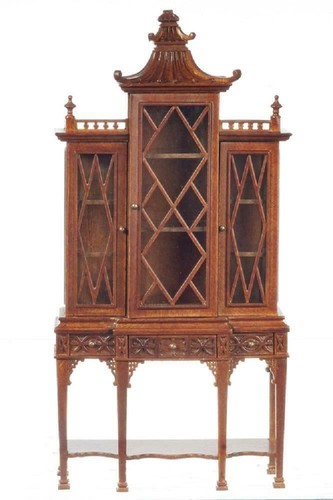 Maison poupées george iii - poupées,