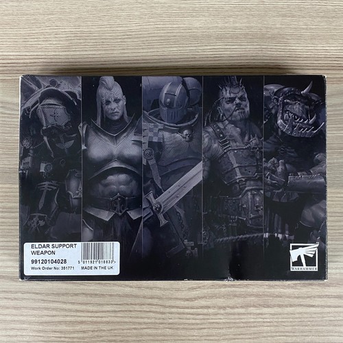Support armement eldar - 1,