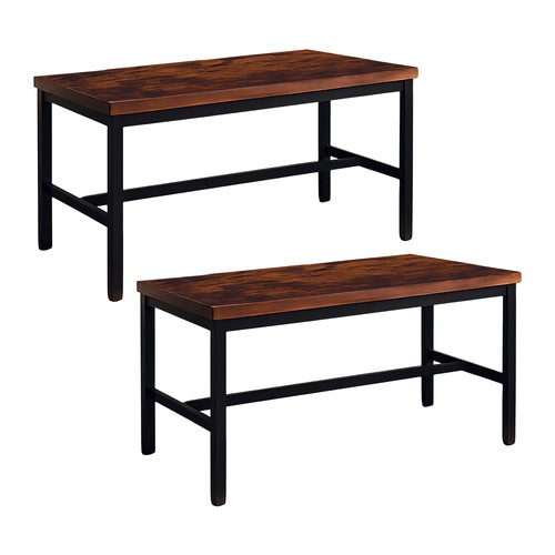 Banc table manger - à, en