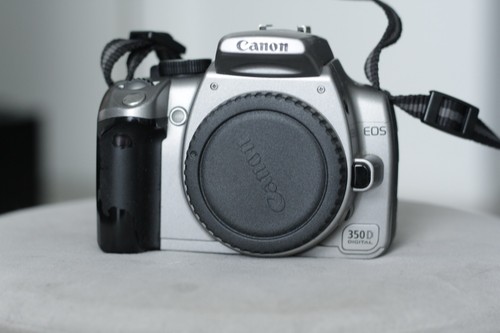 Appareil photo canon eos - canon, 350d