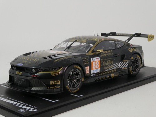 Ixo ford mustang gt3 88 - gt3, #88