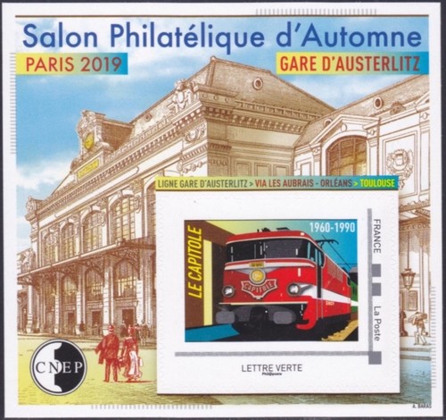 France 2019 bloc - 2019,