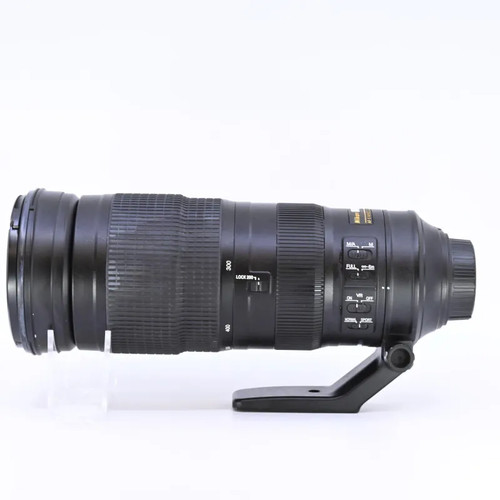 Nikon nikkor 200 - nikon, af-s