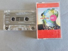🎧 Cassette audio / K7 / Audio Tape - Electribe 101 - Electribal Memories🎧