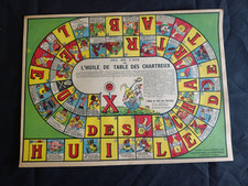 ANCIEN JEU DE L'OIE