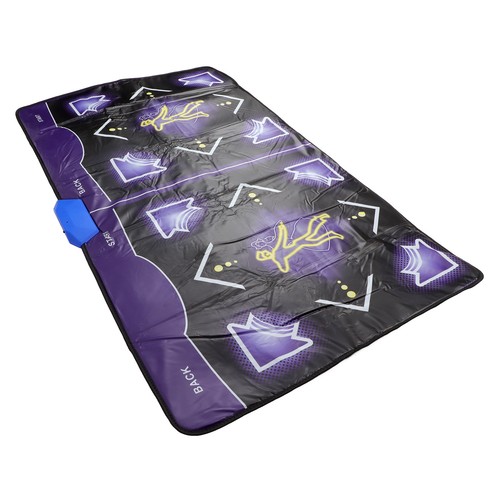 Tapis danse électronique - tapis,