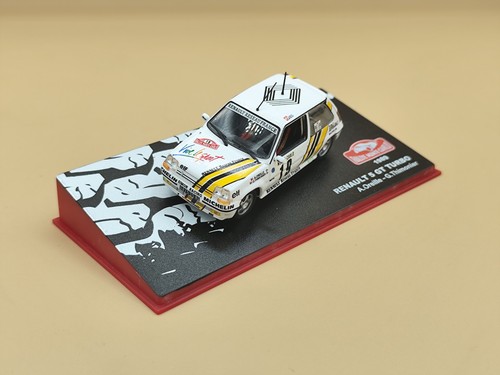 Renault gt turbo 19 - renault, #19
