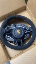 Volant Porsche Alcantara Macan