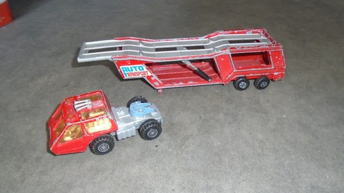 Matchbox super kings k10 - super,