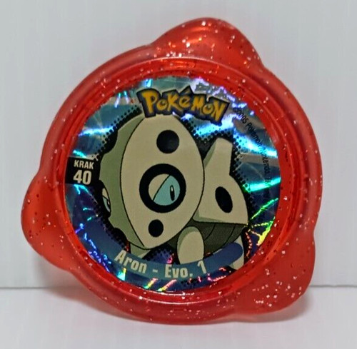 Aron pokemon kraks - aron,