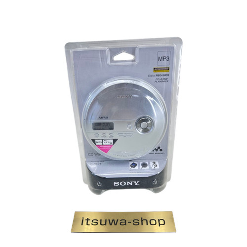 Lecteur mp3 portable sony - lecteur, cd