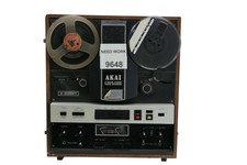 Akai X-500VT | Magnétophone à bande bobine à bobine | NEEDS WORK