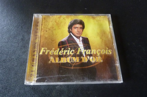 Frederic francois album - cd, :