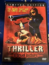 Thriller : Une Image Cruelle 2004 Synapse Films