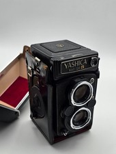 Yashica Mat-124 G Appareil