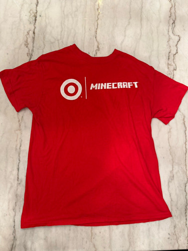 Men red minecraft target - minecraft,