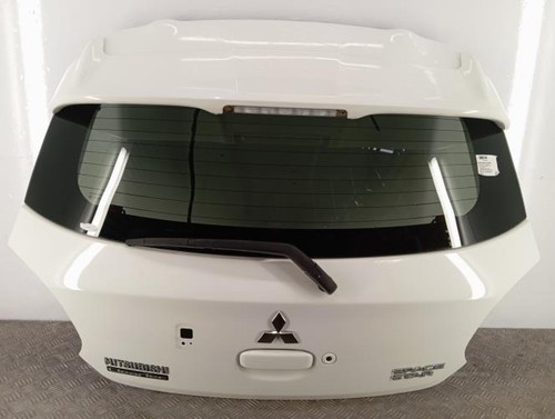 Malle hayon arriere mitsubishi - malle/hayon,