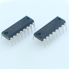 CD4022BE Compteur Johnson /
