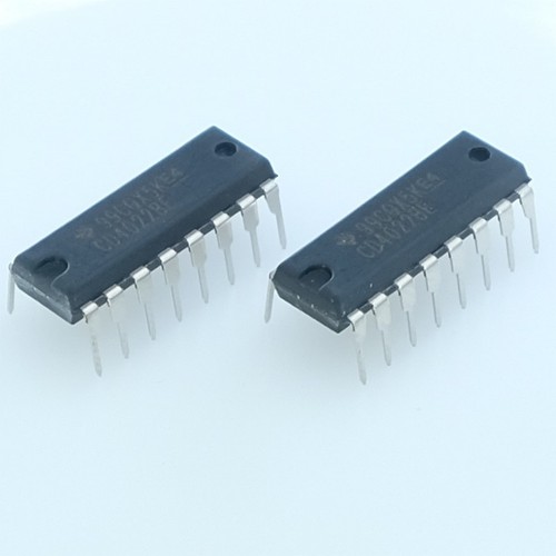 Cd4022be compteur johnson - cd4022be,