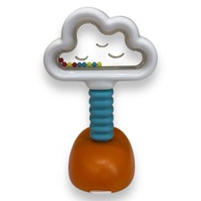 Skip Hop Explore More Activity Center Spring Cloud Rattle Toy Replacement Part