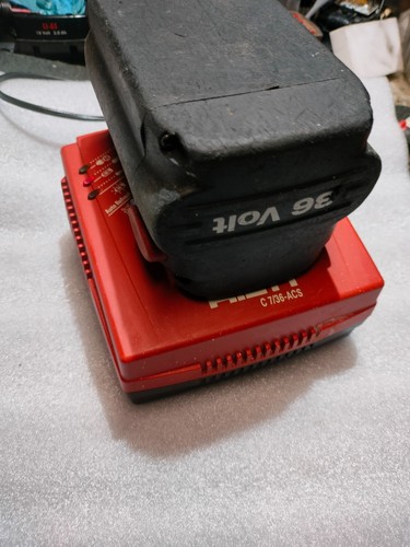 Chargeur hilti 36 - chargeur, 7/36/acs