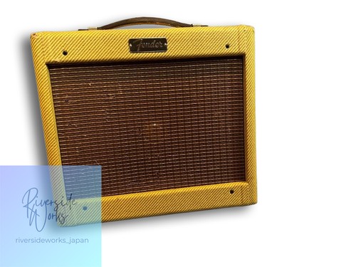Fender japan tweed champ - fender,