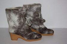 NANOUK Bottes Neige Vintage