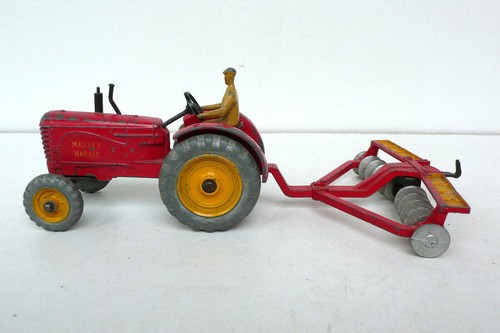 Dinky toys tracteur - dinky,