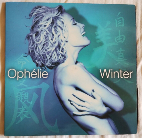 Ophelie winter dans mon - :,
