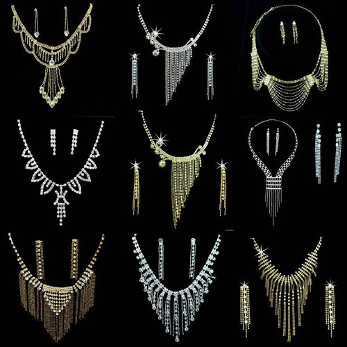 Pièces parure mariage - parure,