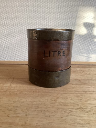 Ancienne mesure grain - mesure,
