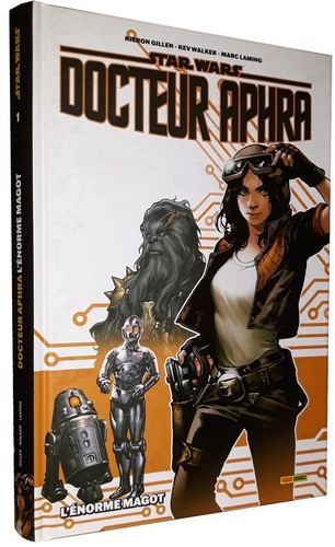 Star wars docteur aphra t - -,