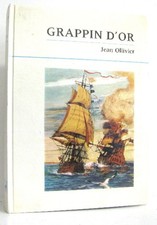 Grappin d'or | Ollivier Jean |