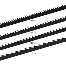 Lames de scie à chantourner