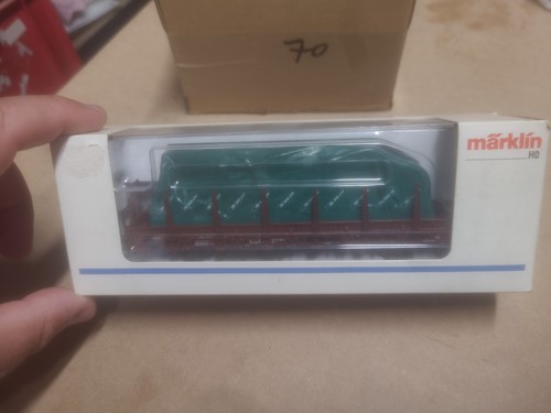 Märklin ref 46942 wagon - ref,