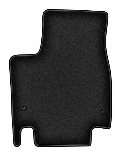 Tapis conducteur velours - , noir