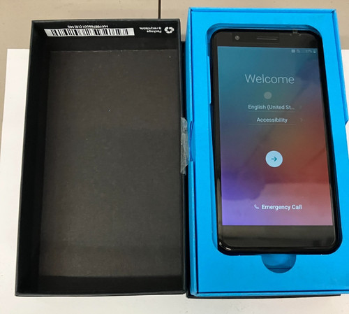 Open box lg k30 - box,