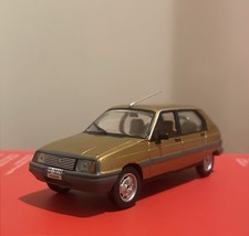 Voiture Miniature Citroen Visa