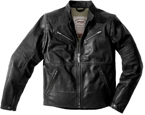 Veste cuir moto - veste, en